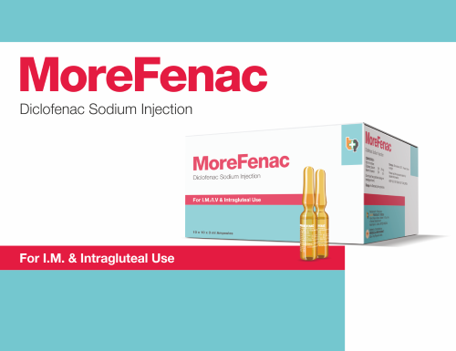 MOREFENAC Injection