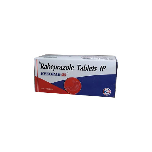 Keeorab - 20 Tablets