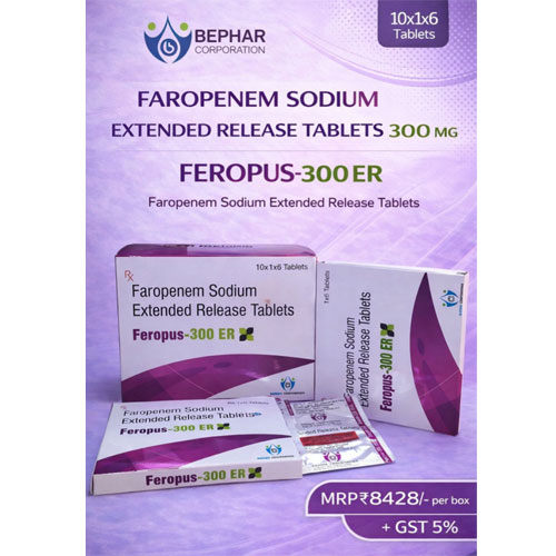 FEROPUS- 300ER Tablets
