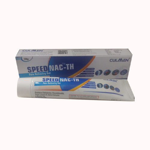 SPEEDNAC-TH GEL