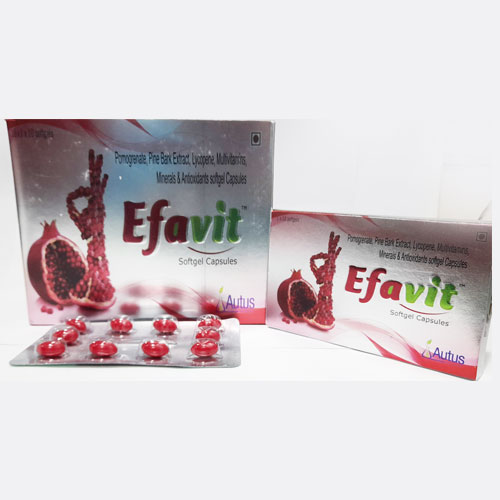 EFAVIT Softgel Capsules