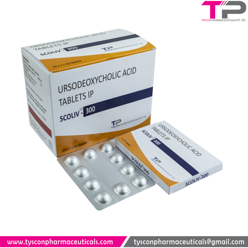 SCOLIV-300 Tablets