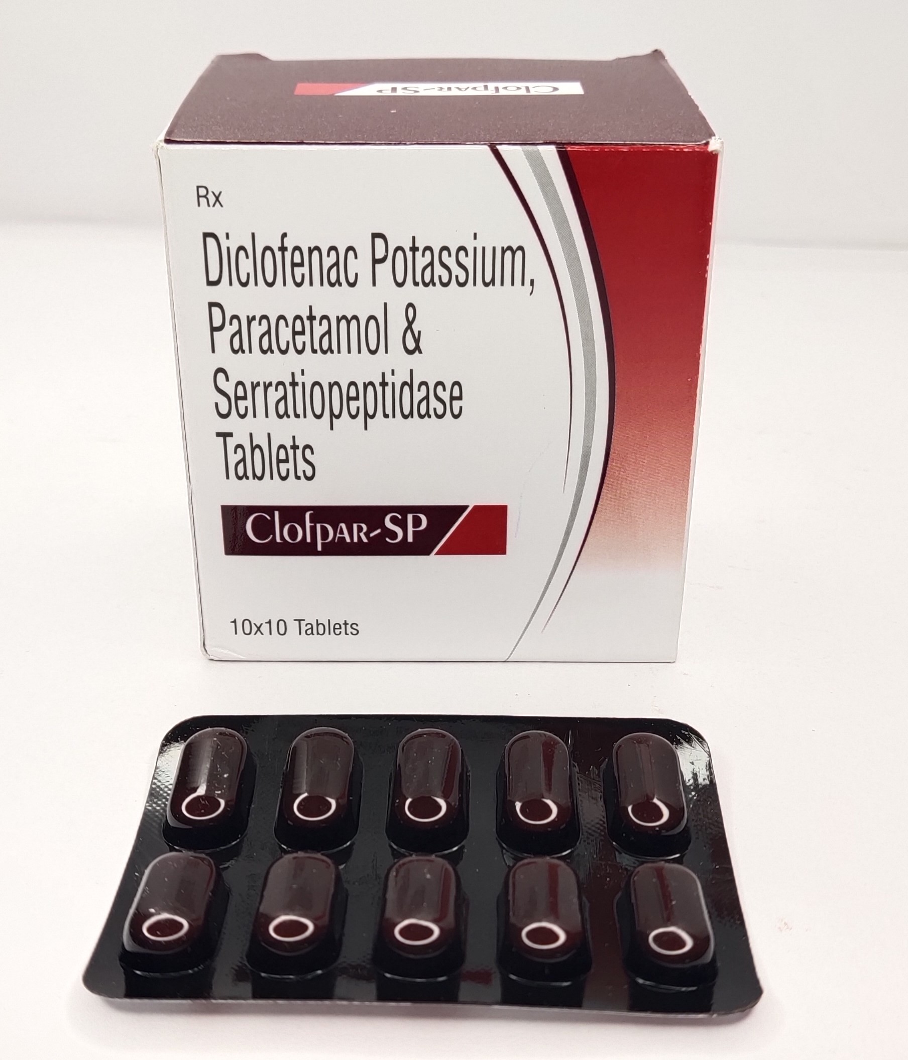 CLOFPAR-SP Tablets
