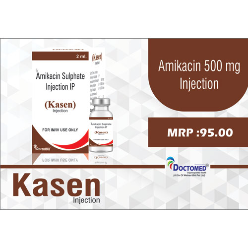 KASEN-500 INJECTION