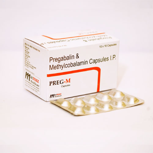 PREG-M Capsules