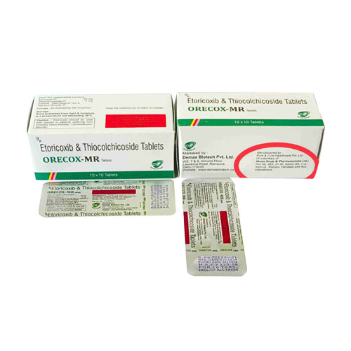 ORECOX-MR Tablets