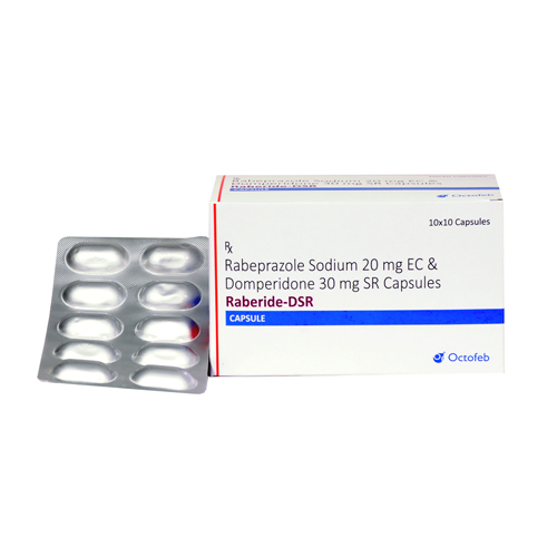 RABERIDE-DSR Capsules