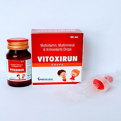 VITOXIRUN Oral Drops