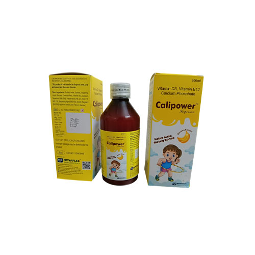 CALIPOWER-Syrups