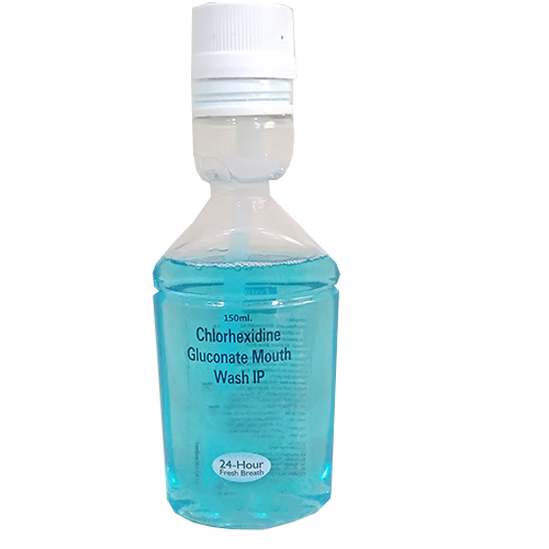 Chlorhexidine Gluconate soln eq to chlorhexidine Gluconate 0.2% w/v MouthWash