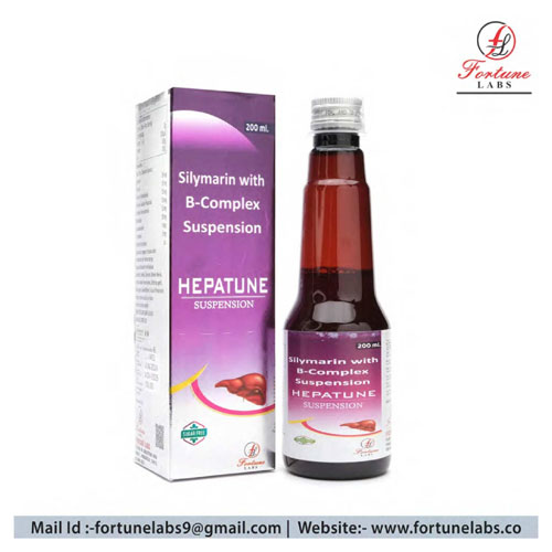 HEPATUNE 200ML Suspension
