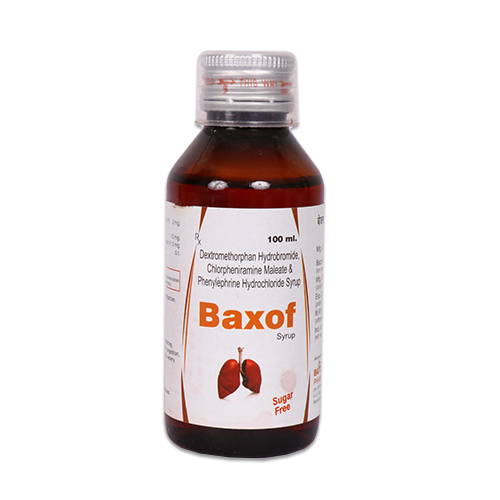 BAXOF Syrup