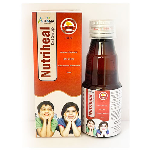 NUTRIHEAL-KID Syrup