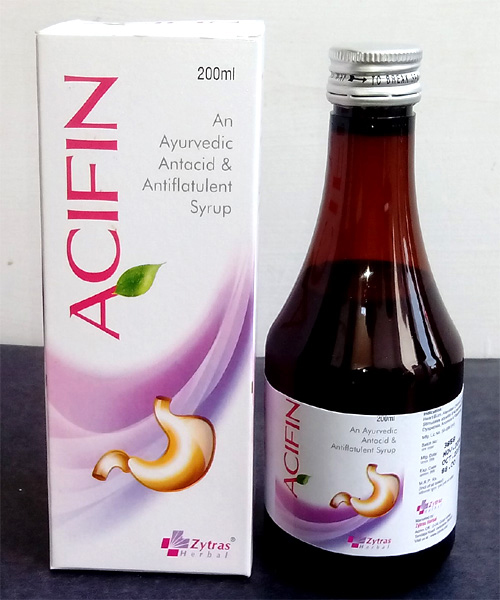 ACIFIN Syrup