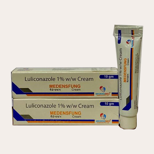 LULICONAZOLE 1% W/W Cream