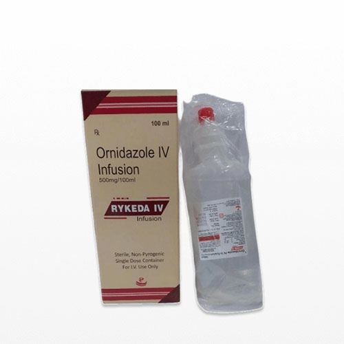 RYKEDA-IV INFUSION