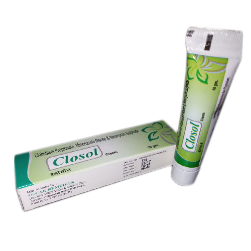 CLOSOL Cream