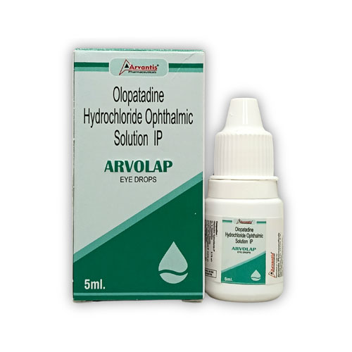 ARVOLAP EYE DROPS