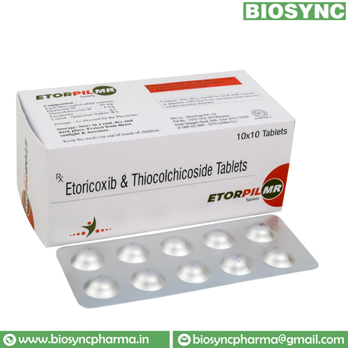 ETROPIL-MR Tablets