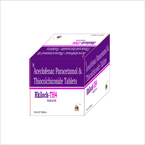 RKILOCK-TH4 Tablets