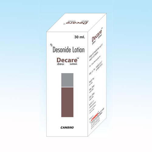 DECARE Lotion