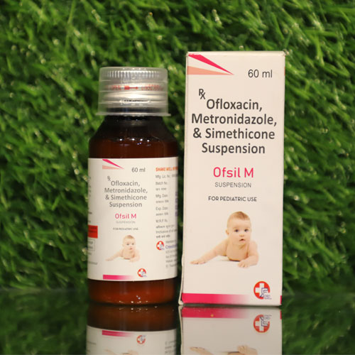 OFSIL-M SUSPENSION 