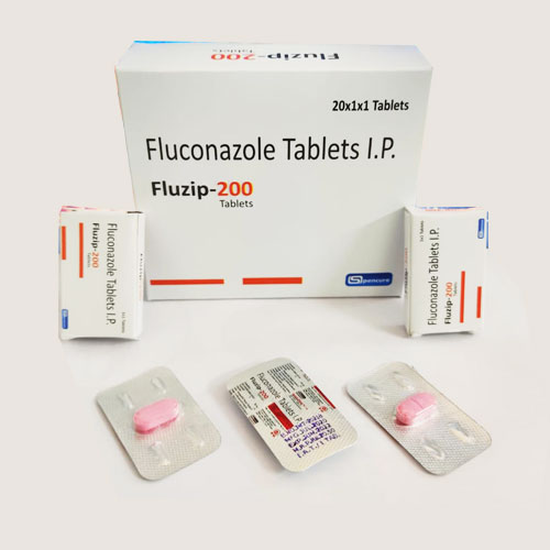 Fluzip-200 Tablets