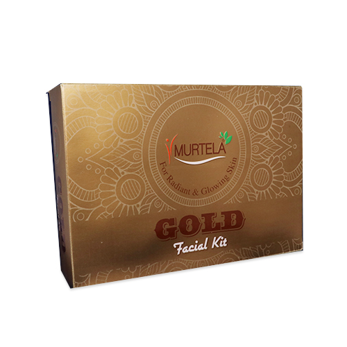 Murtela Gold Facial Kit