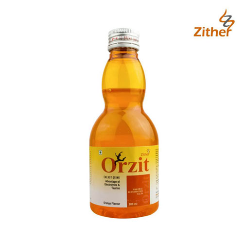 ORZIT Syrup