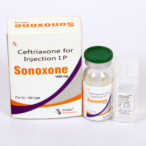 SONOXONE-1000 Injection