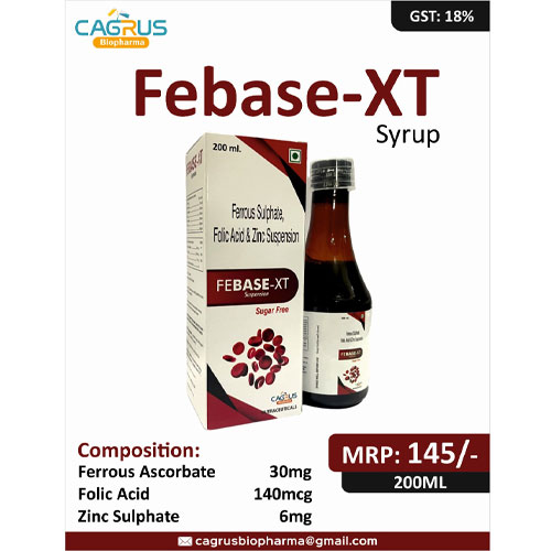 FEBASE-XT SUSPENSION