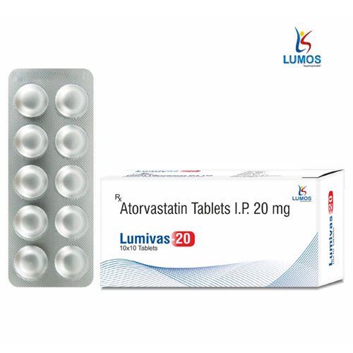 LUMIVAS-20 Tablets