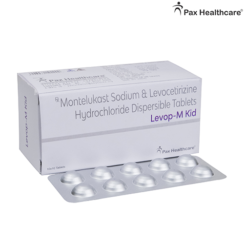 LEVOP-M KID Tablets