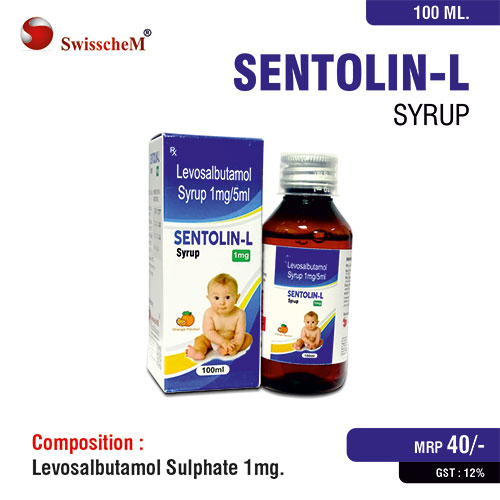 SENTOLIN-L SYRUP