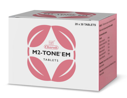 M2-Tone EM Tablets