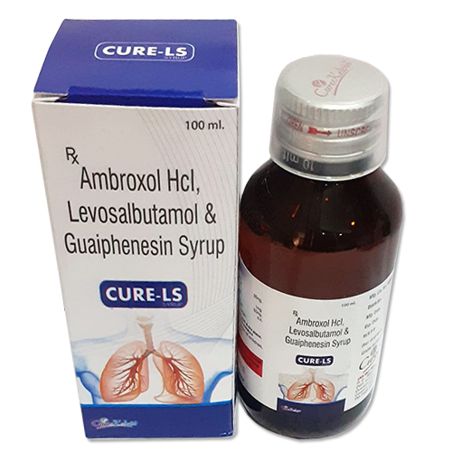 CURE-LS Syrup