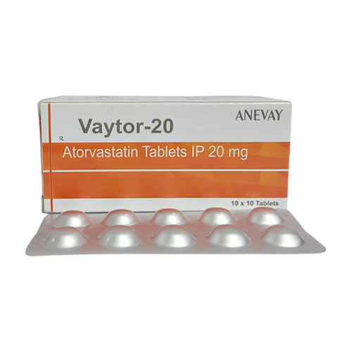 VAYTOR-20 Tablets