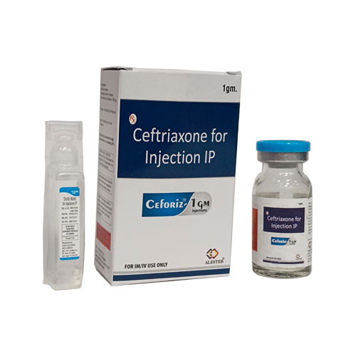 CEFORIZ-1GM INJECTION