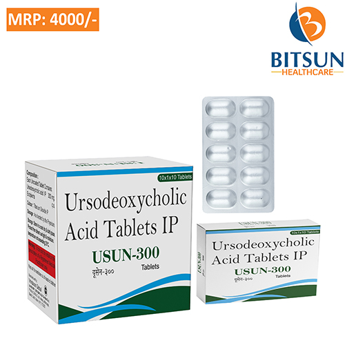 USUN-300 TABLETS