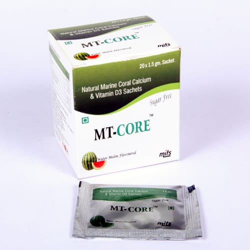 MT-CORE Sachets