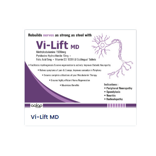 Vi - Lift MD Tablets
