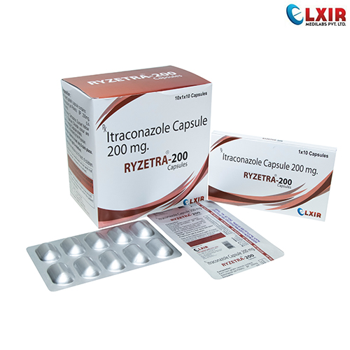 RYZETRA-200 Capsules