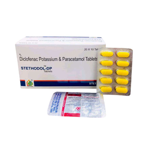 STETHODOL-DP Tablets