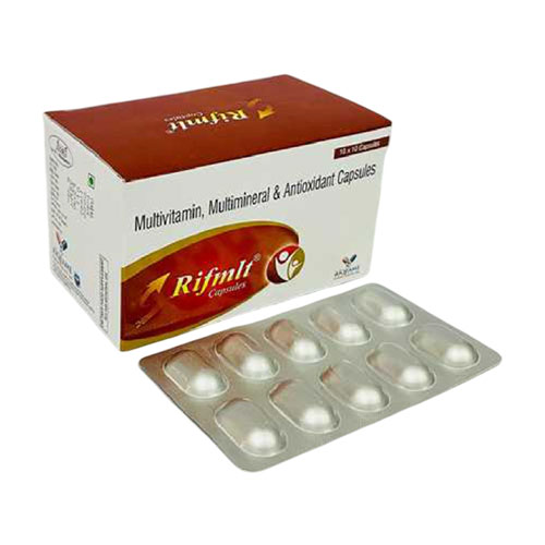RIFMLT CAPSULES