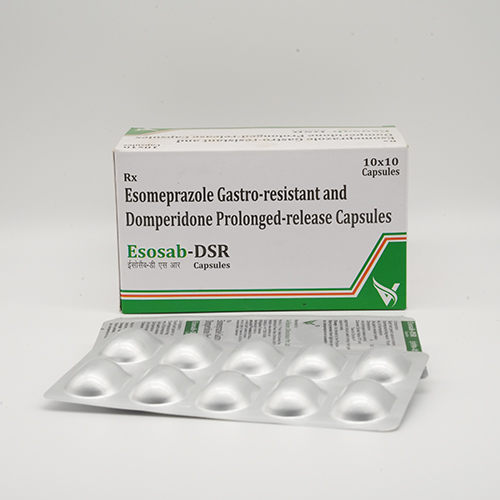 ESOSAB-DSR CAPSULES