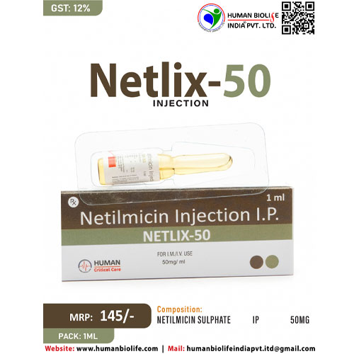 NETLIX-50 Injection