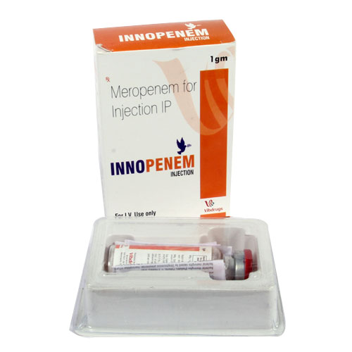 INNOPENEM 1gm Injection
