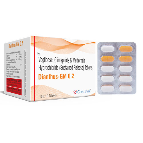 Dianthus-GM 0.2 Tablets