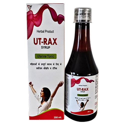 UT-RAX Syrup
