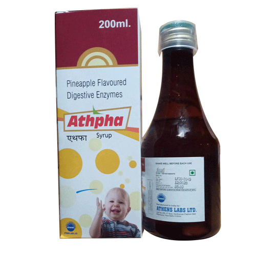 ATHPHA Syrup